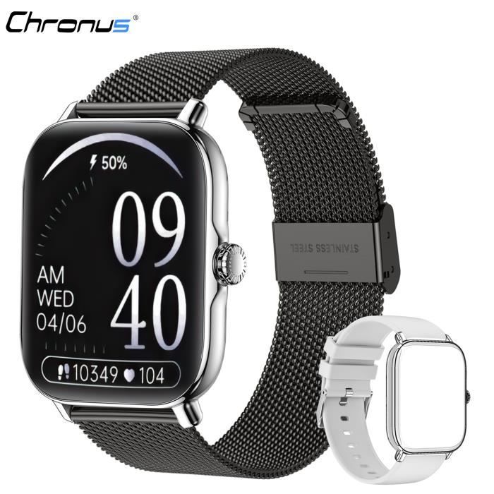 Montre homme online podometre