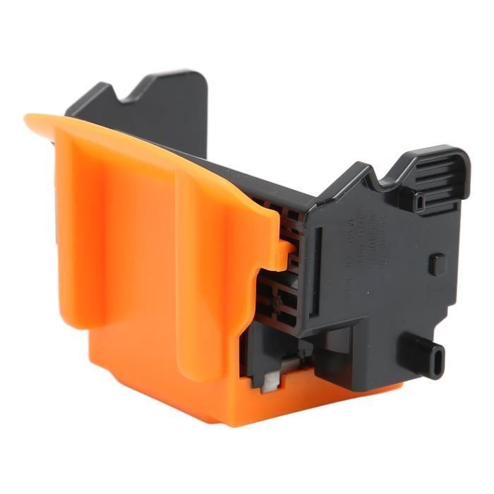 Tête D'Impression Noire De Remplacement Pour Imprimantes Canon IP4600/4680/4700/4760 Et MP630/640 - Plug & Play Avec Couvercle De Protection