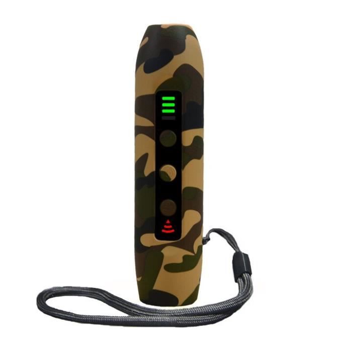 No Dog Noise Dog Repeller 3 In 1 Ultrasonic Anti Barking Device Dog