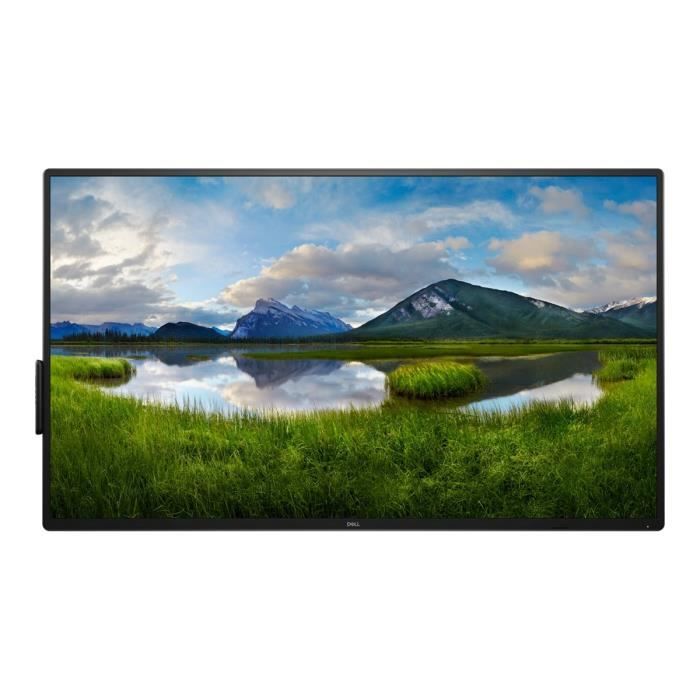 Dell P5525QC 55 54.64 visualisable écran LCD rétro éclairé par LED conférence 4K UHD 3840 x 2160 - vue 2