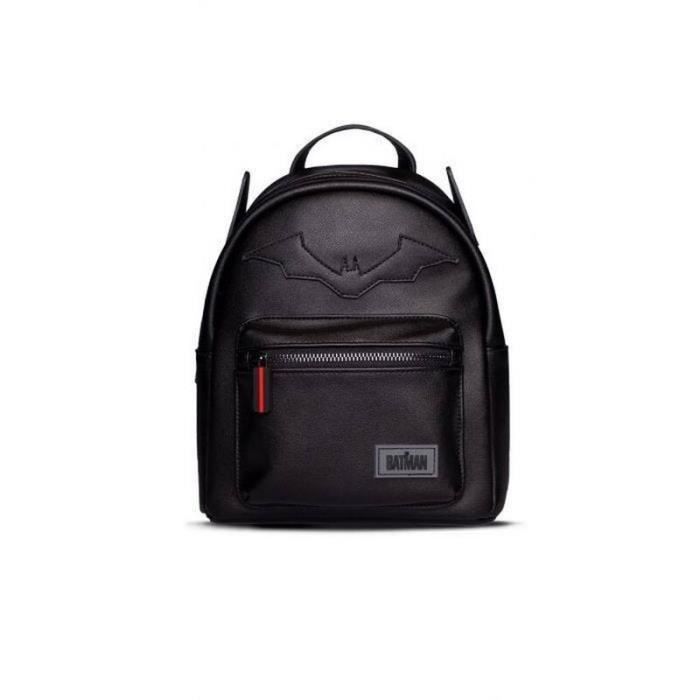 Sac Messager Batman Rétro DC Comics - Rouge - Occasion - Style Vintage