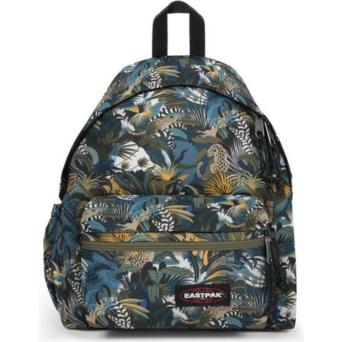 Sac a dos Eastpak PADDED ZIPPL R Ref. EK0A5B74 J12. Couleur Noir. Details. Bretelles reglables et dos matelasses Cdiscount Bagagerie Maroquinerie