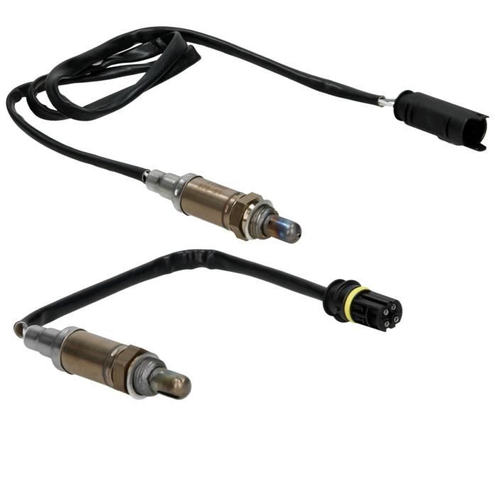 Sonde Lambda 9673438580 Pour Citroën C-Elysee C3 DS3 2012-2016
