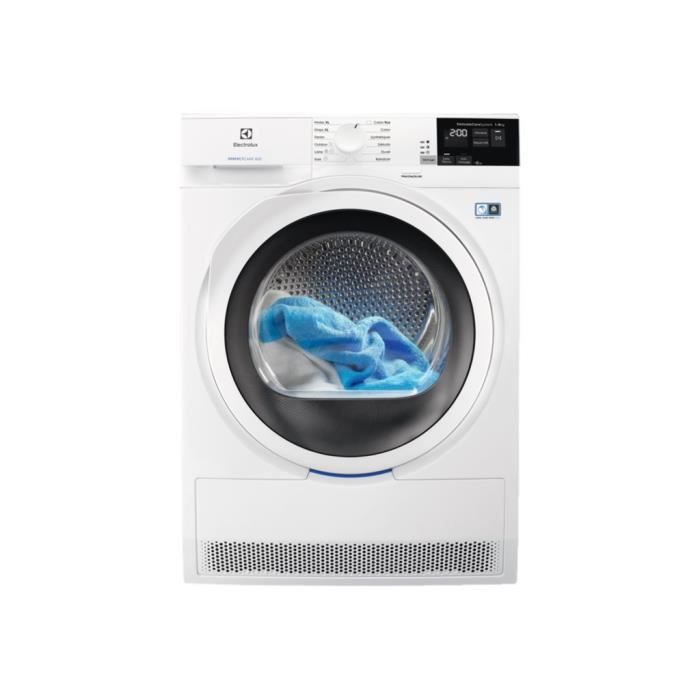 Electrolux Perfectcare 800 Ew8h4822ra Seche Linge Independant