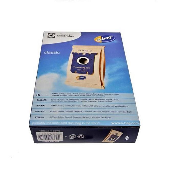 Sac à Poussière Electrolux E200S – Pack de 5, Filtration Efficace - vue 6