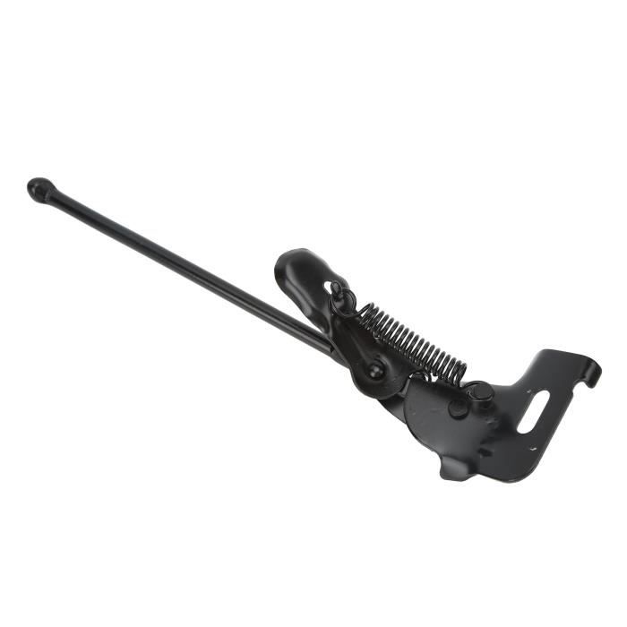 Pied Support Velo,Porte-Vélos Autoportants,Support pour Bicyclettes en Steel iron de Haute Qualité Support de Vélo,Parking Vélo pour Tous les Vélos 12''-29'', Vélo de Route, VTT (Noir Pied Support Velo,Porte-Vélos Autoportants,Support pour Bicyclettes en Steel iron de Haute Qualité Support de Vélo,Parking Vélo pour Tous les Vélos 12''-29'', Vélo de Route, VTT (Noir