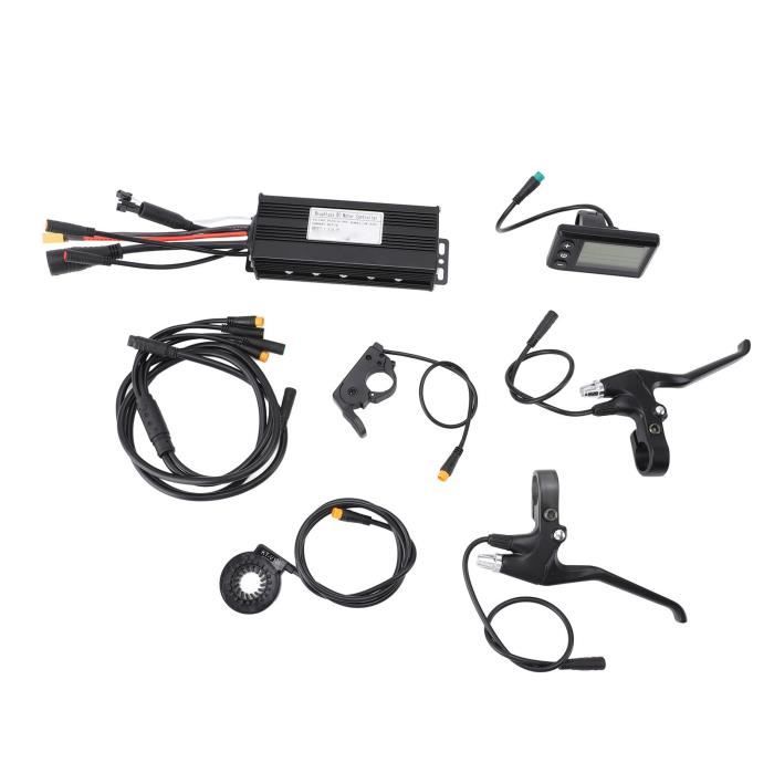 Câble Connexion écran Scooter électrique - Ligne ABS Pour Compteur/contrôleur, Remplacement - 2