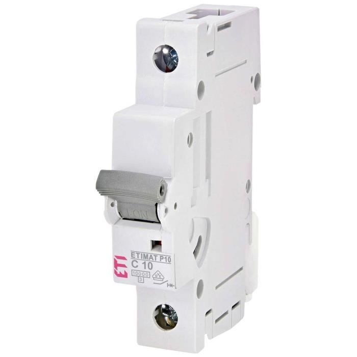 Schneider A9Z01463 Acti 9 Disjoncteur Différentiel Id K 4P 63A 30mA Blanc - Type A SI