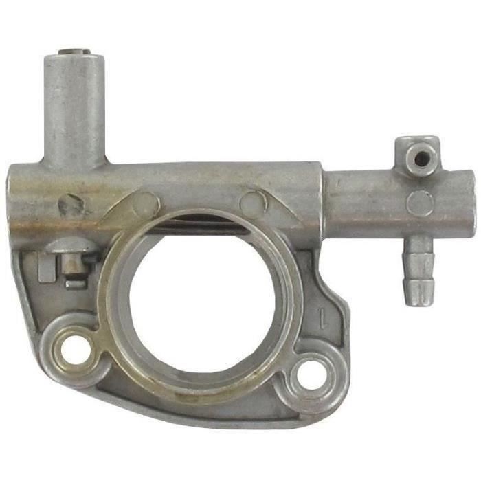 Vis sans fin, ou pompe à huile, adaptable pour tronçonneuses EFCO modèles 936, 937, 940, 941CX, 947,