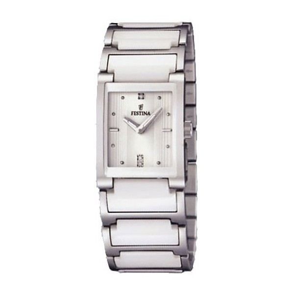 Montre femme shop ceramique festina