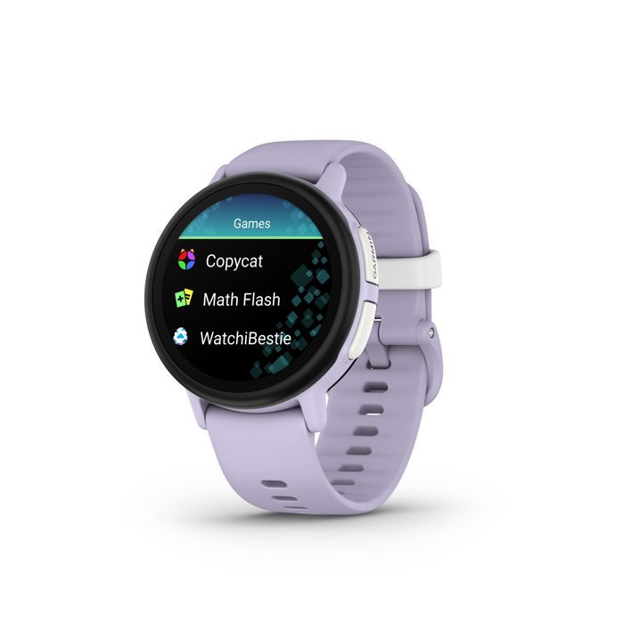 Garmin Bounce 2 Montre connectée pour Enfants avec appels Messages et géolocalisation - vue 8