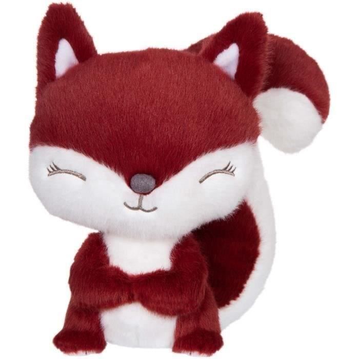 Peluche Ecureuil GIPSY TOYS 15 cm