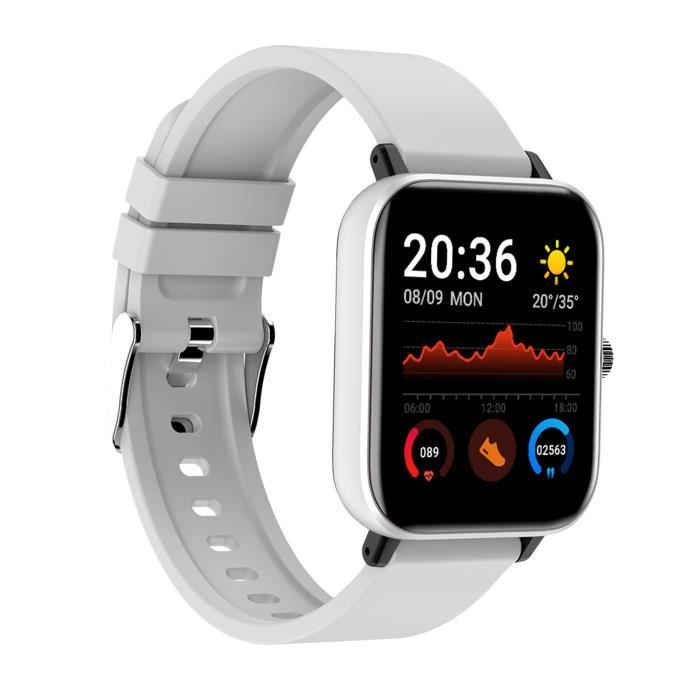 Montre Connectée Xiaomi Smart Bracelet 41mm - Sport, Oxygène Sanguin - NEUF