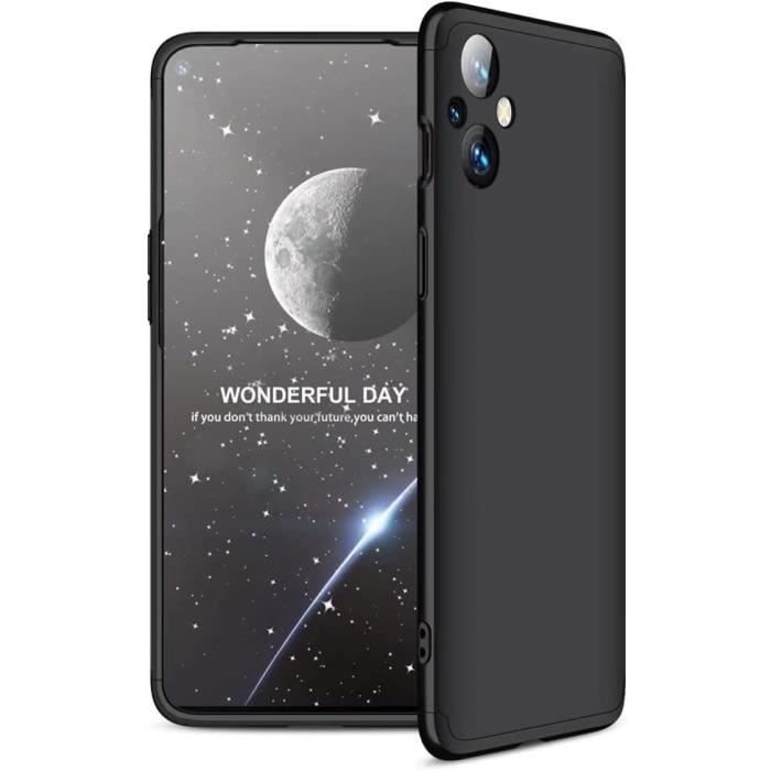 Coque Silicone Fine Pour OnePlus Nord CE 3 5G Et CE 3 Lite 5G - Housse De Protection - Neuf