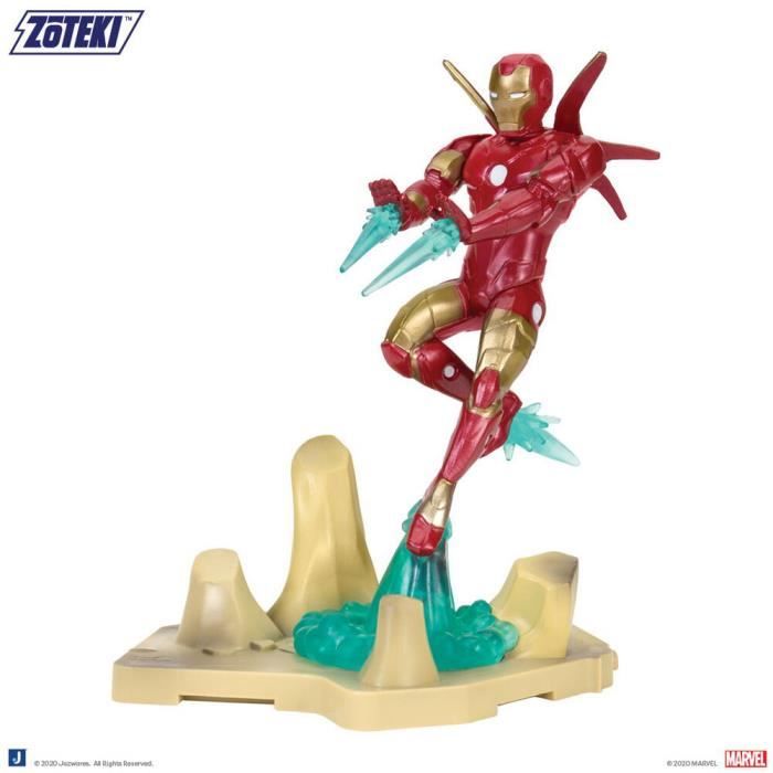Avengers Figurine Dr stange articulé Titan Heroes Series 30 Cm jouet  lumineux