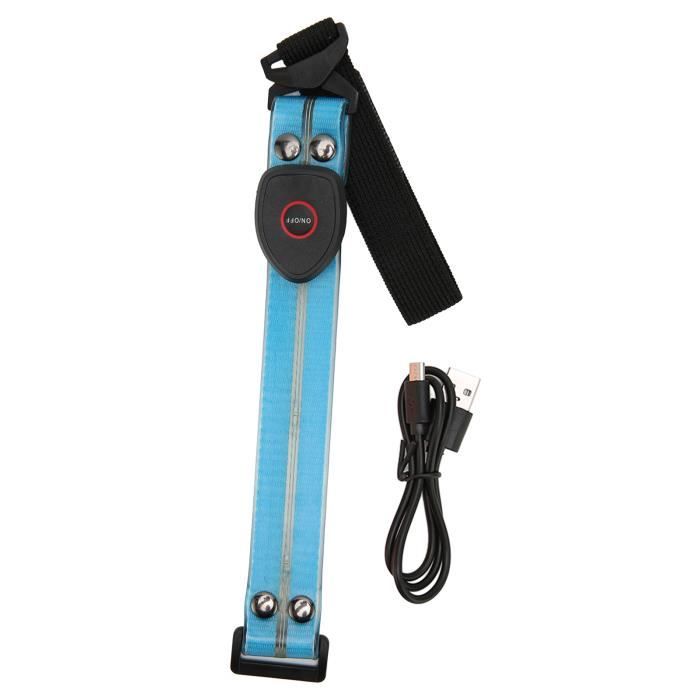 Lampe ceinture de trail rechargeable à LED Nitecore UT05