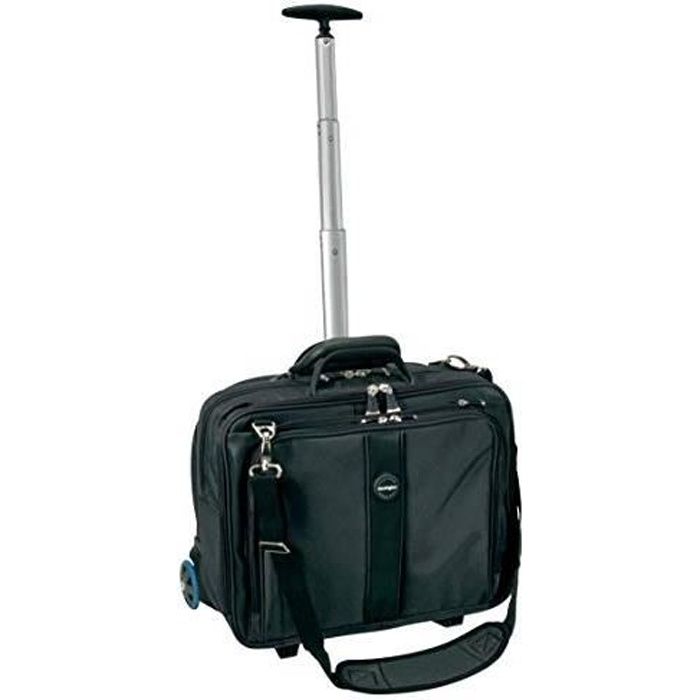 Sac à dos noir pour pc portable 15.6'' kensington