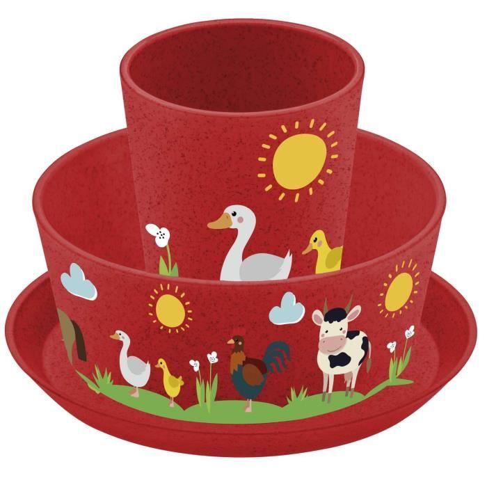 Set Vaisselle Anniversaire Enfant 41 Pièces – Thème Anime Pour 10 Invités !