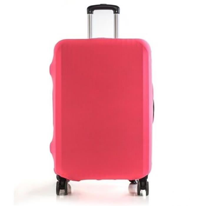 Valise personnalisée "Fleurs pastel" - Made In Gift