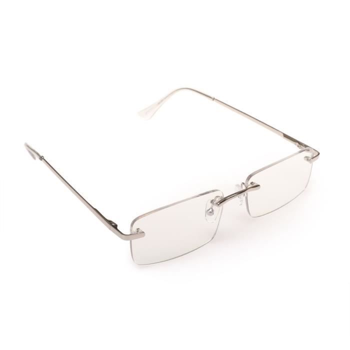 Lunette rectangulaire outlet