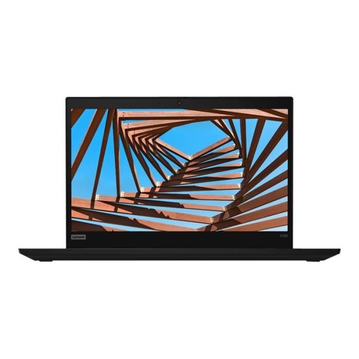 Top achat PC Portable LENOVO Laptop ThinkPad X390 - Core i7 8565U / 1.8 GHz - Win 10 Pro 64 bits - 8 Go RAM - 512 Go SSD pas cher Top achat PC Portable LENOVO Laptop ThinkPad X390 - Core i7 8565U / 1.8 GHz - Win 10 Pro 64 bits - 8 Go RAM - 512 Go SSD pas cher