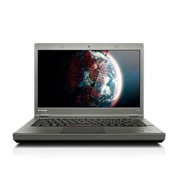 Lenovo ThinkPad T440p Intel® Core™ i5 de 4eme génération 2 5 GHz 35 6 cm 14 1366 x 768 pixels 4 Go 500 Go - vue 2