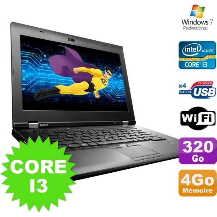 PC Portable 15.6\