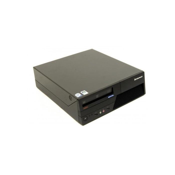 Lenovo - Ordinateur de bureau-Lenovo ThinkCentre - 500Go - Intel Core 2 Duo E8400 300GHz - 2Go (2048Mo) - Lenovo