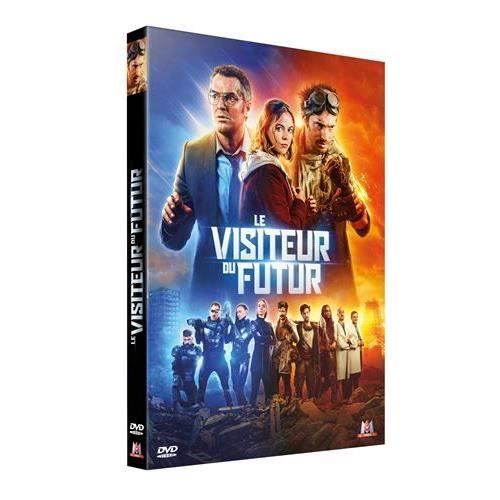 M6 Vidéo Le Visiteur du futur DVD - 3475001064431