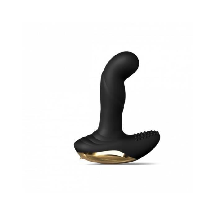 Vibromasseur - Dorcel - P-Finger - Noir - Tlcommand - Silicone  ultra-doux - Cdiscount Boutique Erotique