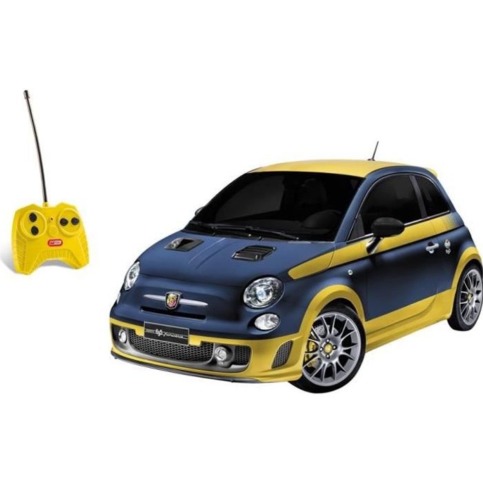 Voiture radiocommandée new arrivals fiat 500