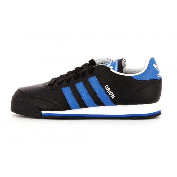 Adidas noir et bleu