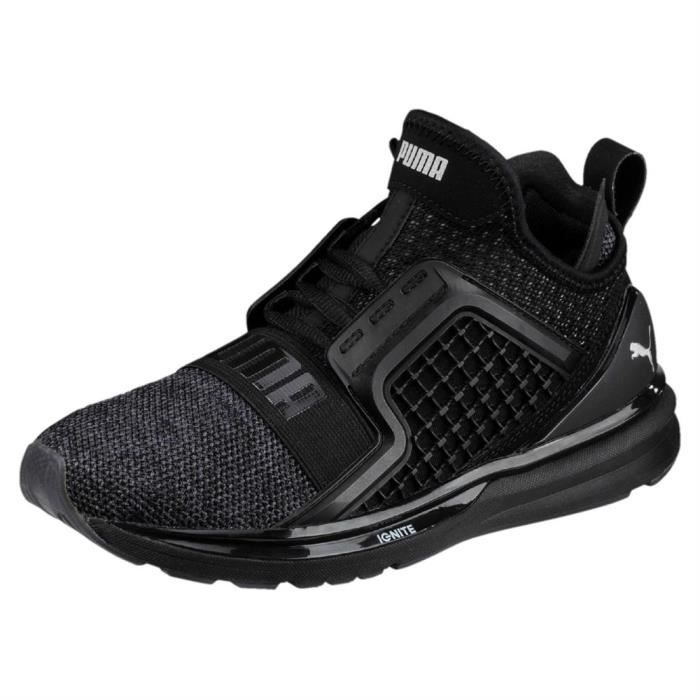 basket garcon puma