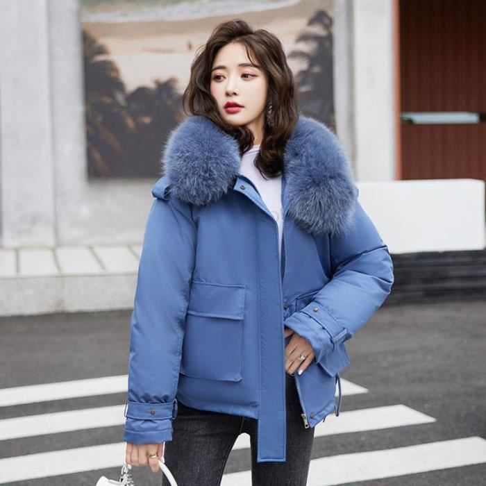 Doudoune femme stylée store