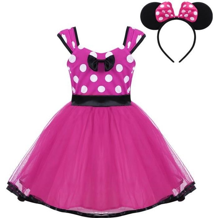 robe minnie noel