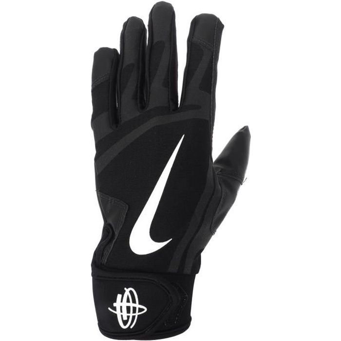 Gants multisports - Nike - Huarache edge noir - DRI-FIT - Adulte Homme