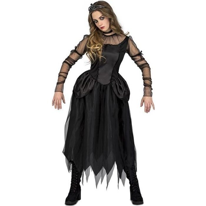 Deguisement best sale femme gothique