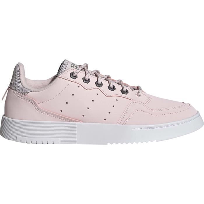 Adidas original supercourt femme online