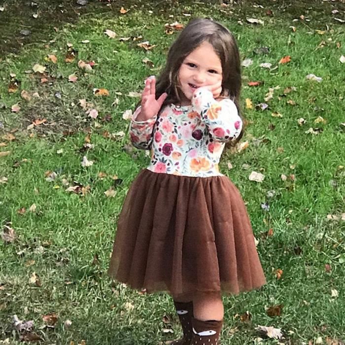 Enfant en bas ge enfants b b filles robe de soir e florale