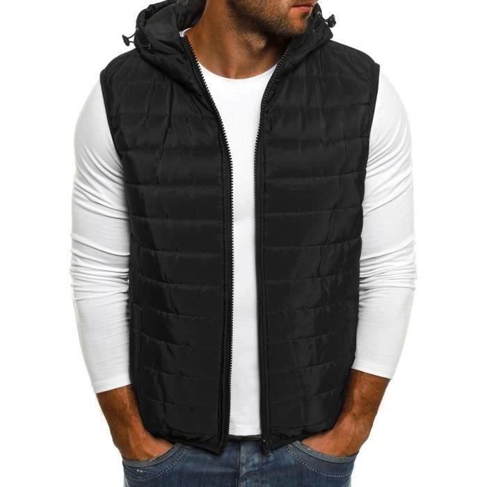 pure Gilet Top Coat doudoune homme 