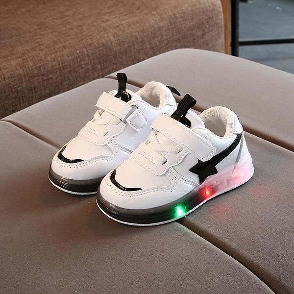 basket bébé fille taille 21