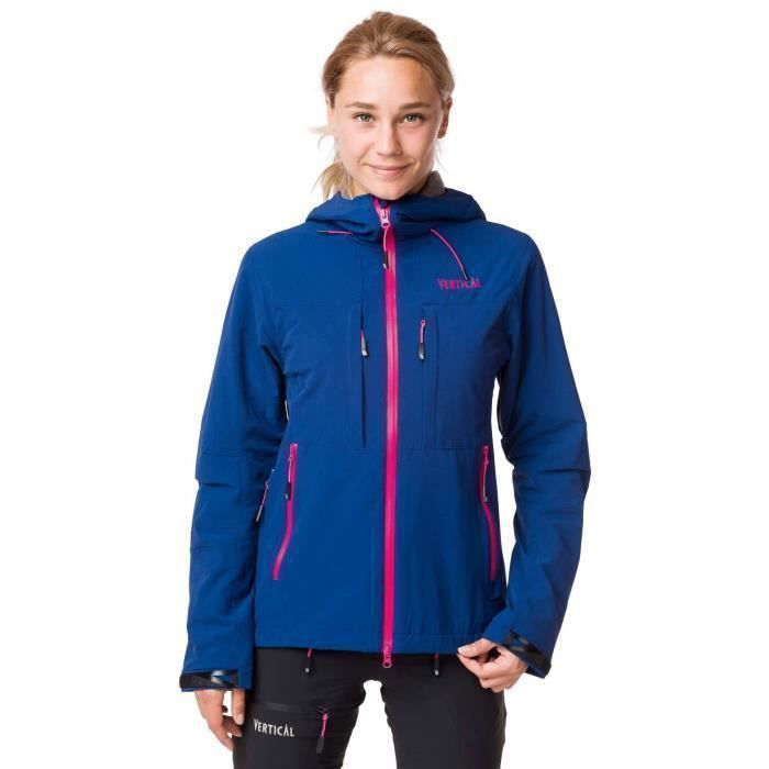Veste ski femme bleu marine deals