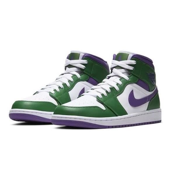 nike jordan 1 vert
