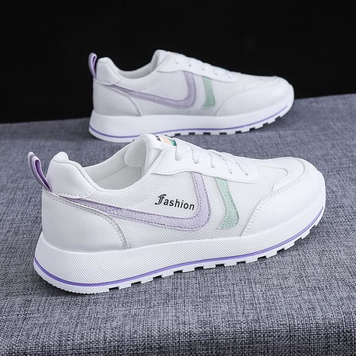 Xinghuanhua Baskets Enfants 2023 - Chaussures De Course Léger Mode Fille Garçon - Respire Et Confortable Antidérapantes EU 28-39