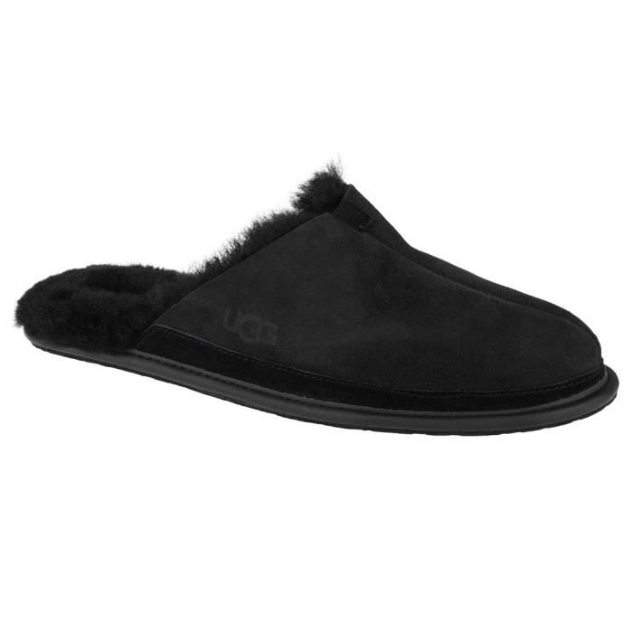 Chausson ugg noir deals