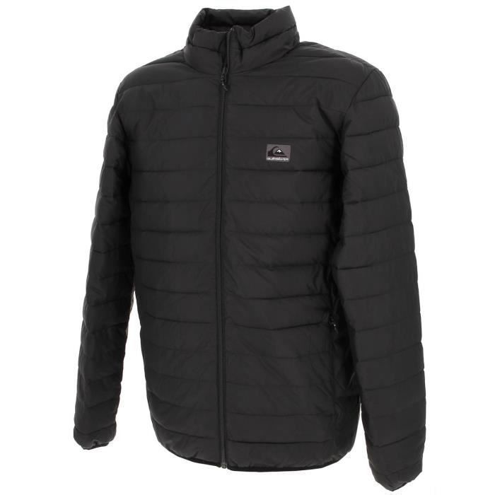 Doudoune homme quiksilver sales