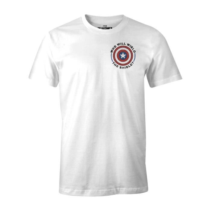 Tee shirt soldat de l'hiver outlet