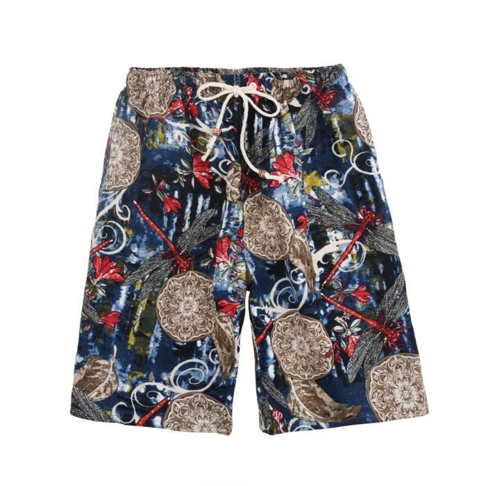 Mens Fashion Casual Personnalité Pâques Impression Numérique