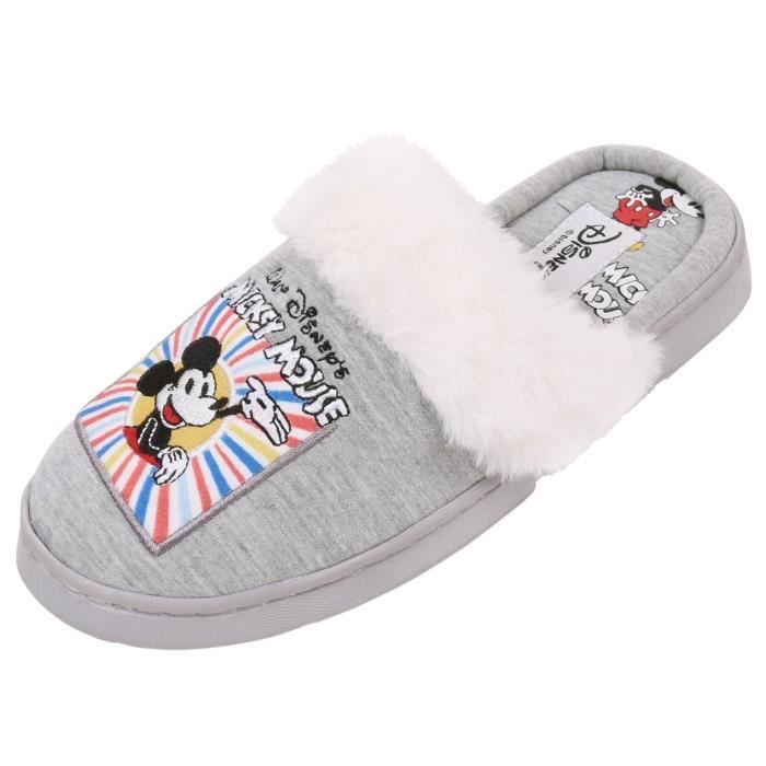 Pantoufle femme disney sales