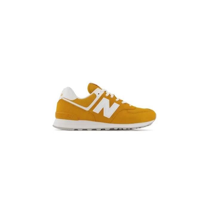 New balance 574 sport homme jaune discount